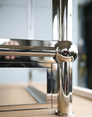 Detail of craftsmanship