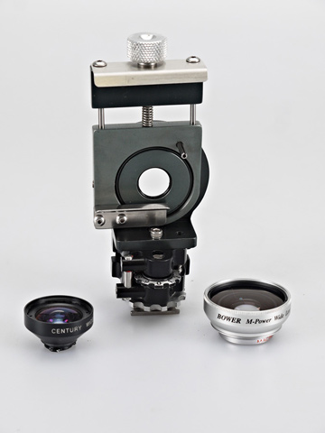 Camera iPhone Holder