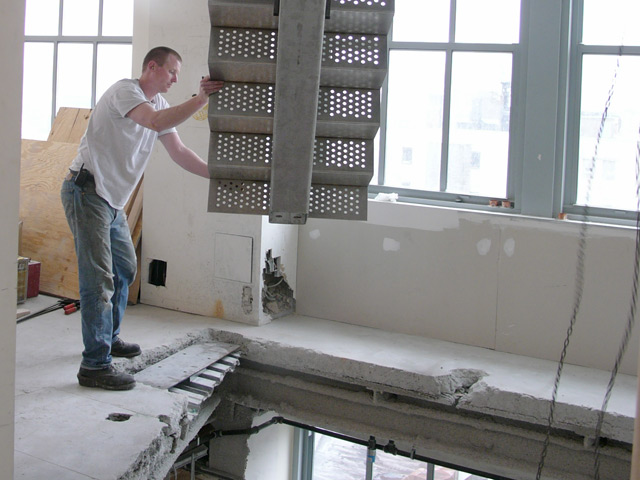 Stair Installation New York