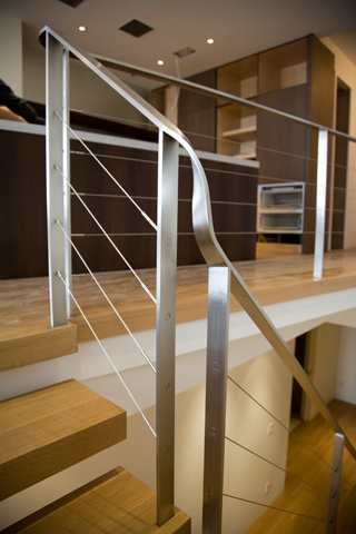 Residential Railing