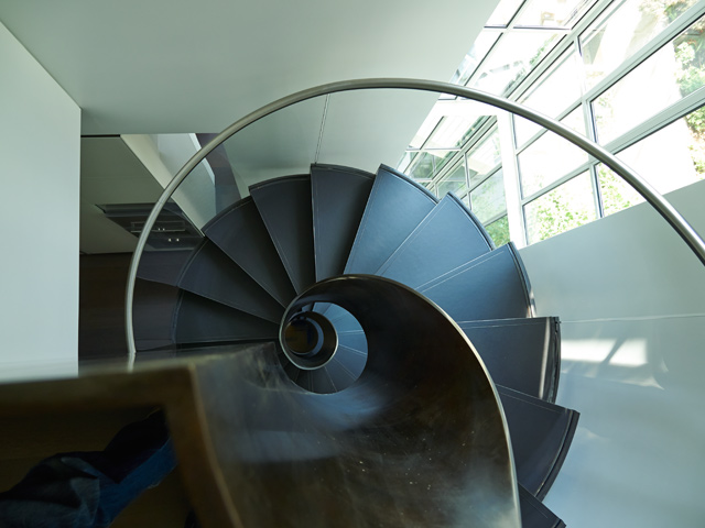 Spiral staircase