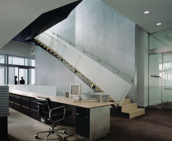 Madison Avenue Staircase