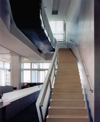 Madison Avenue Staircase