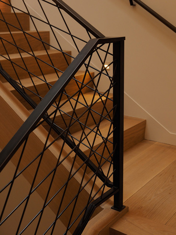 Residential Stairs