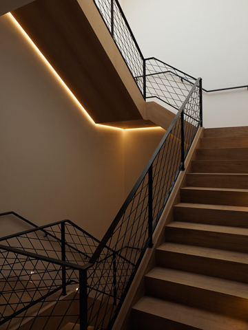 Residential Stairs
