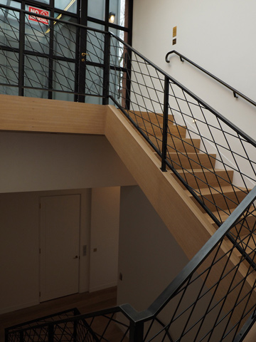 Residential Stairs