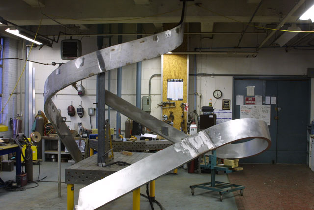 Metal Shop Fabrication
