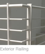 Exterior Railing