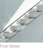 First Street Stairs