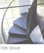 76th Street Stairs
