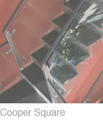 Cooper Square Stairs